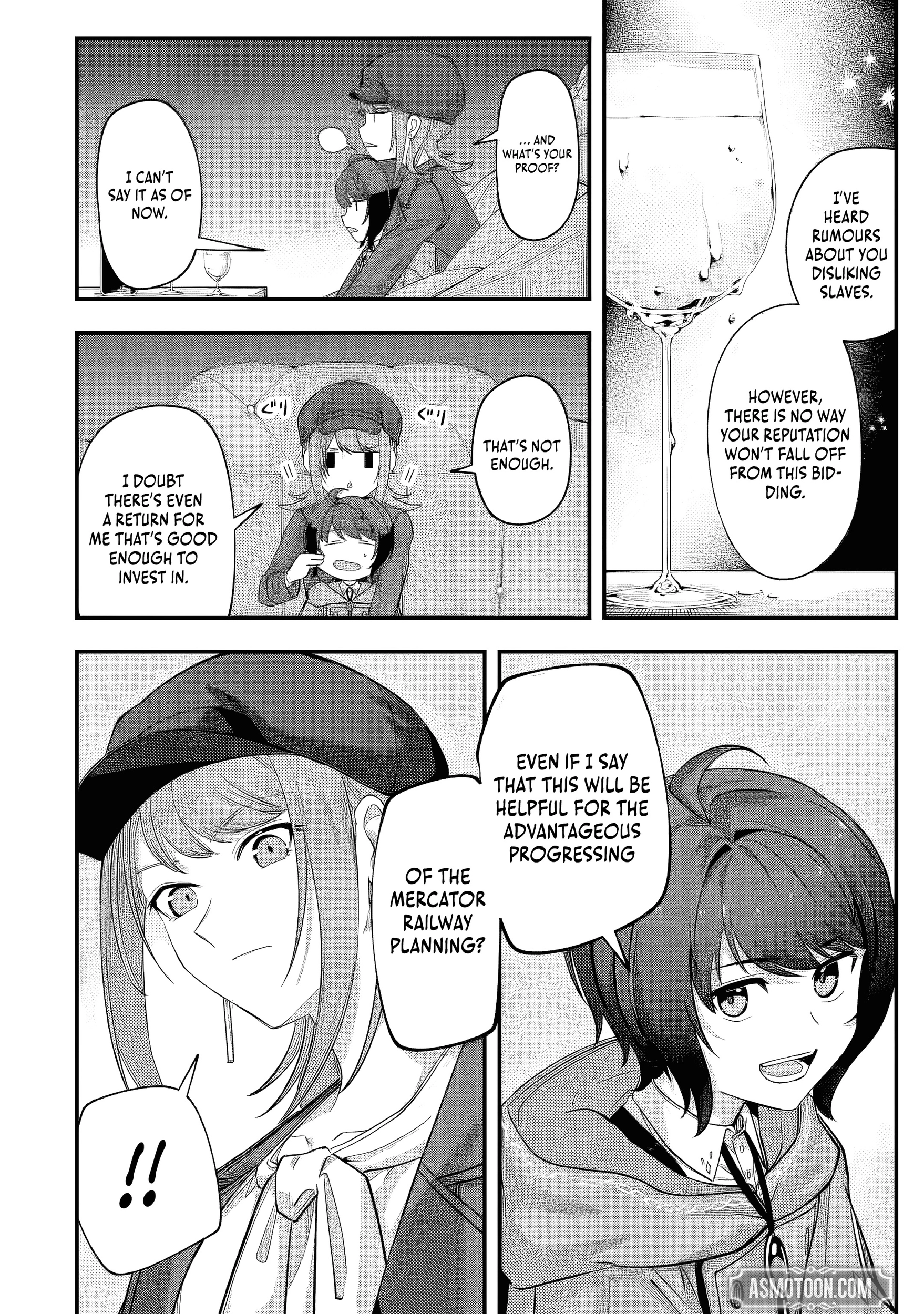 Read The Optimal Solution to Eventually Becoming the Mastermind chapter 5.2 image 6 on Lezhin
