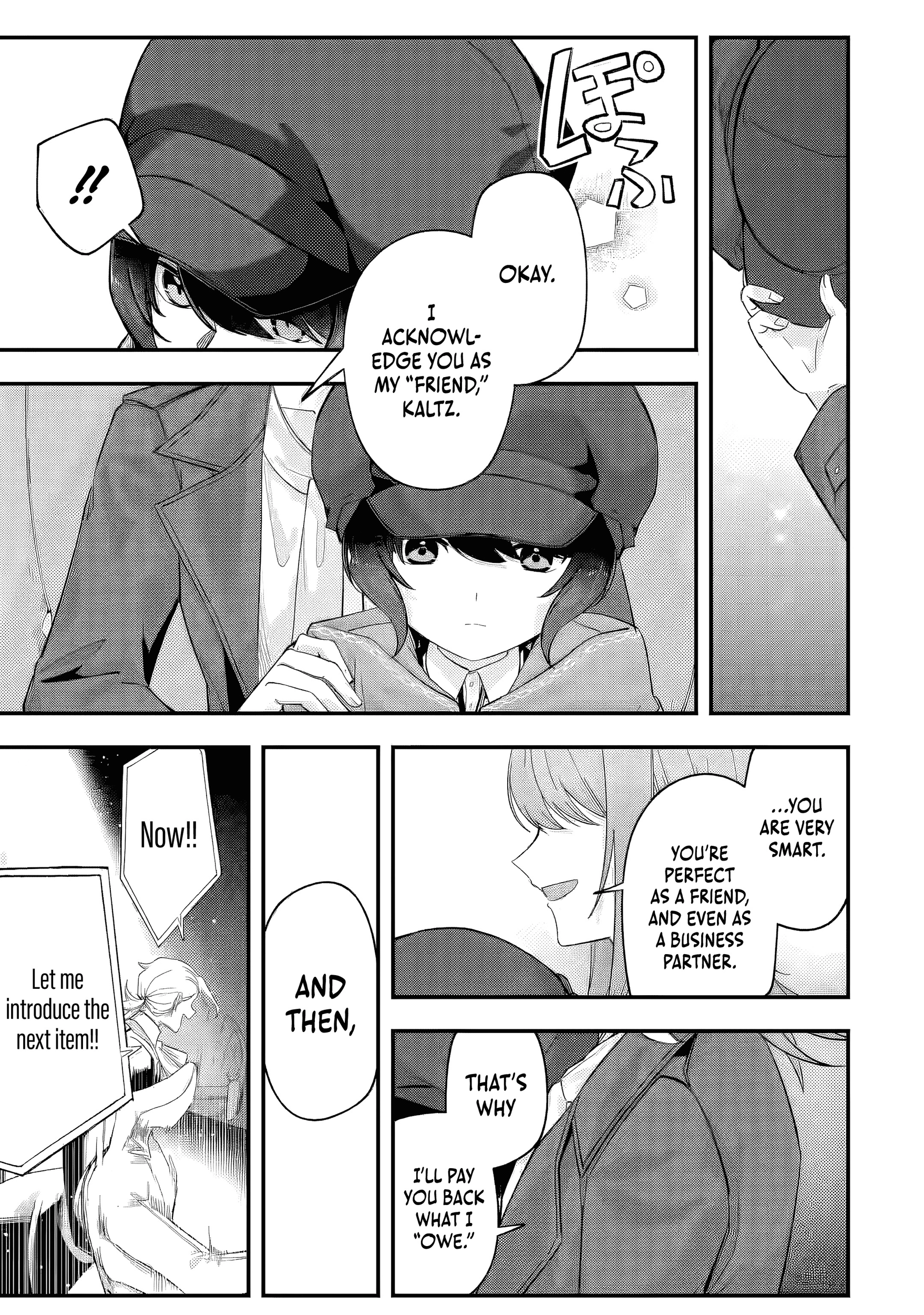 Read The Optimal Solution to Eventually Becoming the Mastermind chapter 5.2 image 9 on Lezhin