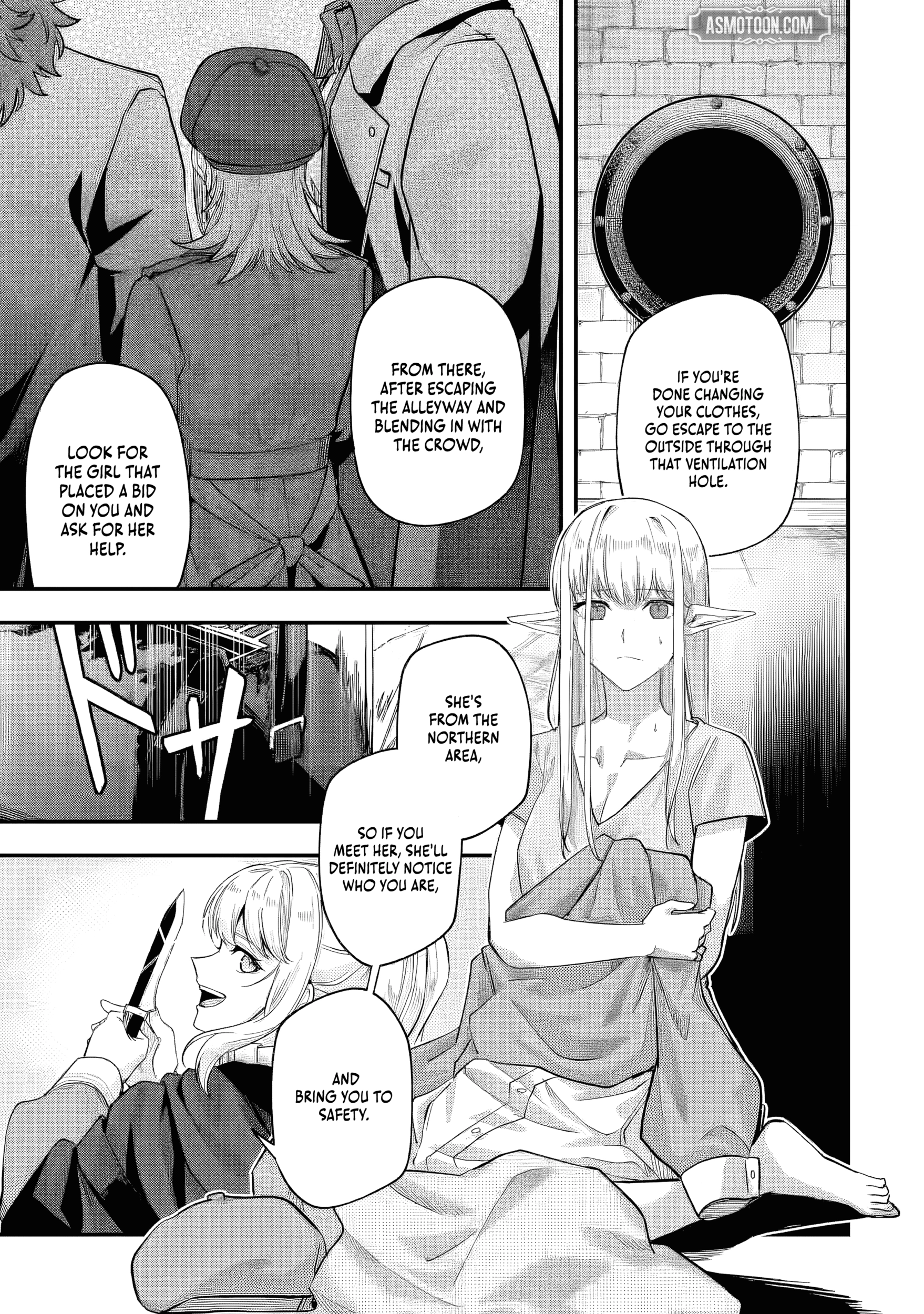 Read The Optimal Solution to Eventually Becoming the Mastermind chapter 6.2 image 2 on Lezhin