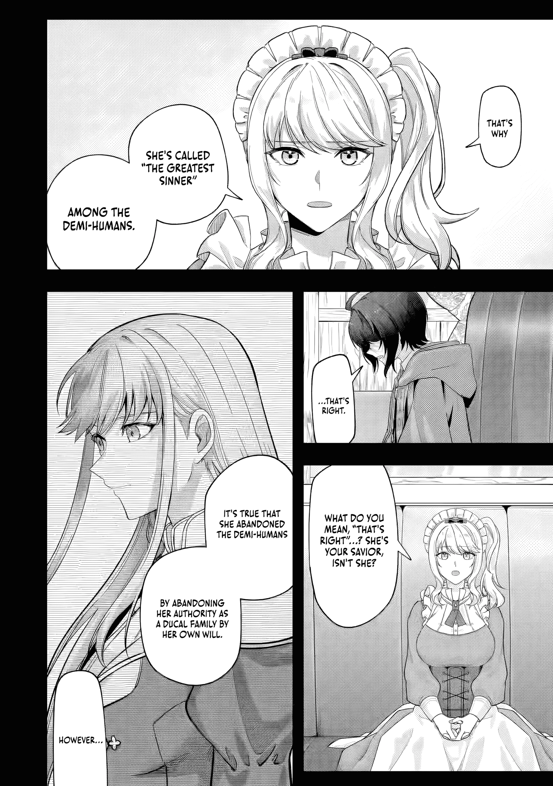 Read The Optimal Solution to Eventually Becoming the Mastermind chapter 6.2 image 7 on Lezhin
