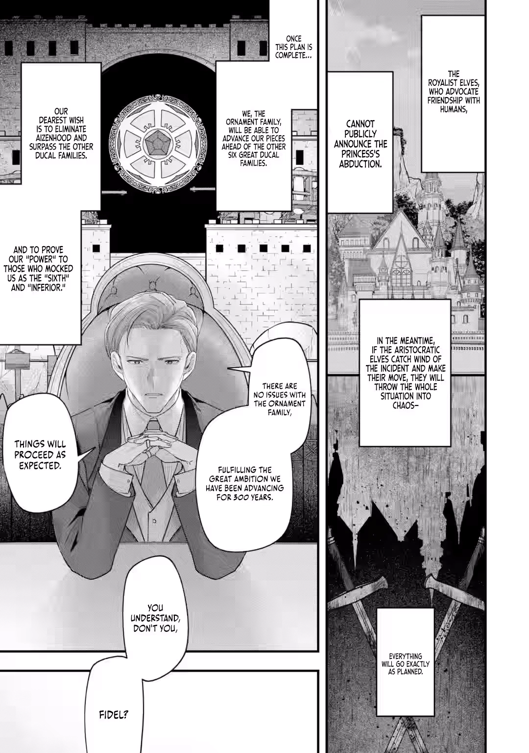 Read The Optimal Solution to Eventually Becoming the Mastermind chapter 7.1 image 11 on Lezhin