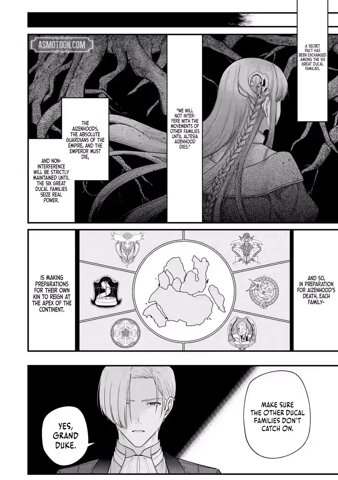 Read The Optimal Solution to Eventually Becoming the Mastermind chapter 7.1 image 12 on Lezhin