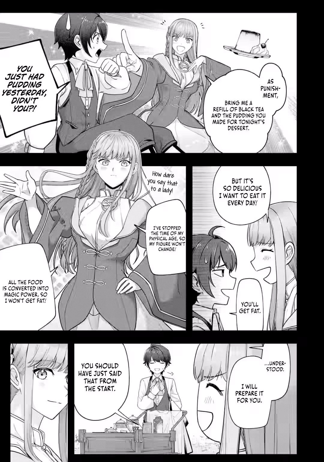 Read The Optimal Solution to Eventually Becoming the Mastermind chapter 7.1 image 5 on Lezhin