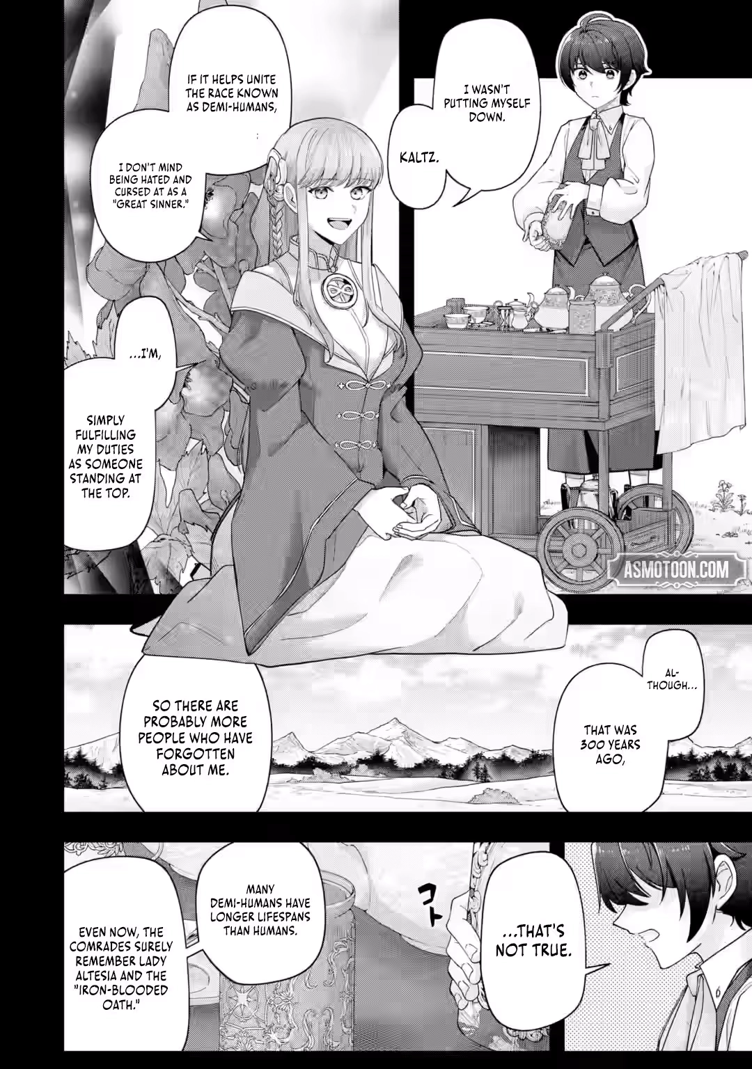 Read The Optimal Solution to Eventually Becoming the Mastermind chapter 7.1 image 6 on Lezhin