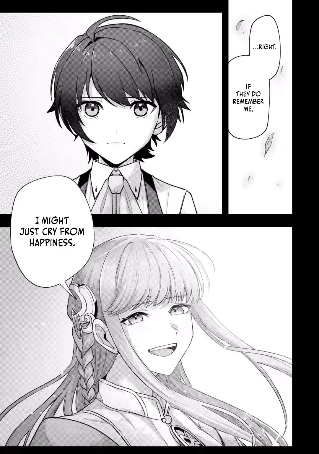 Read The Optimal Solution to Eventually Becoming the Mastermind chapter 7.1 image 7 on Lezhin
