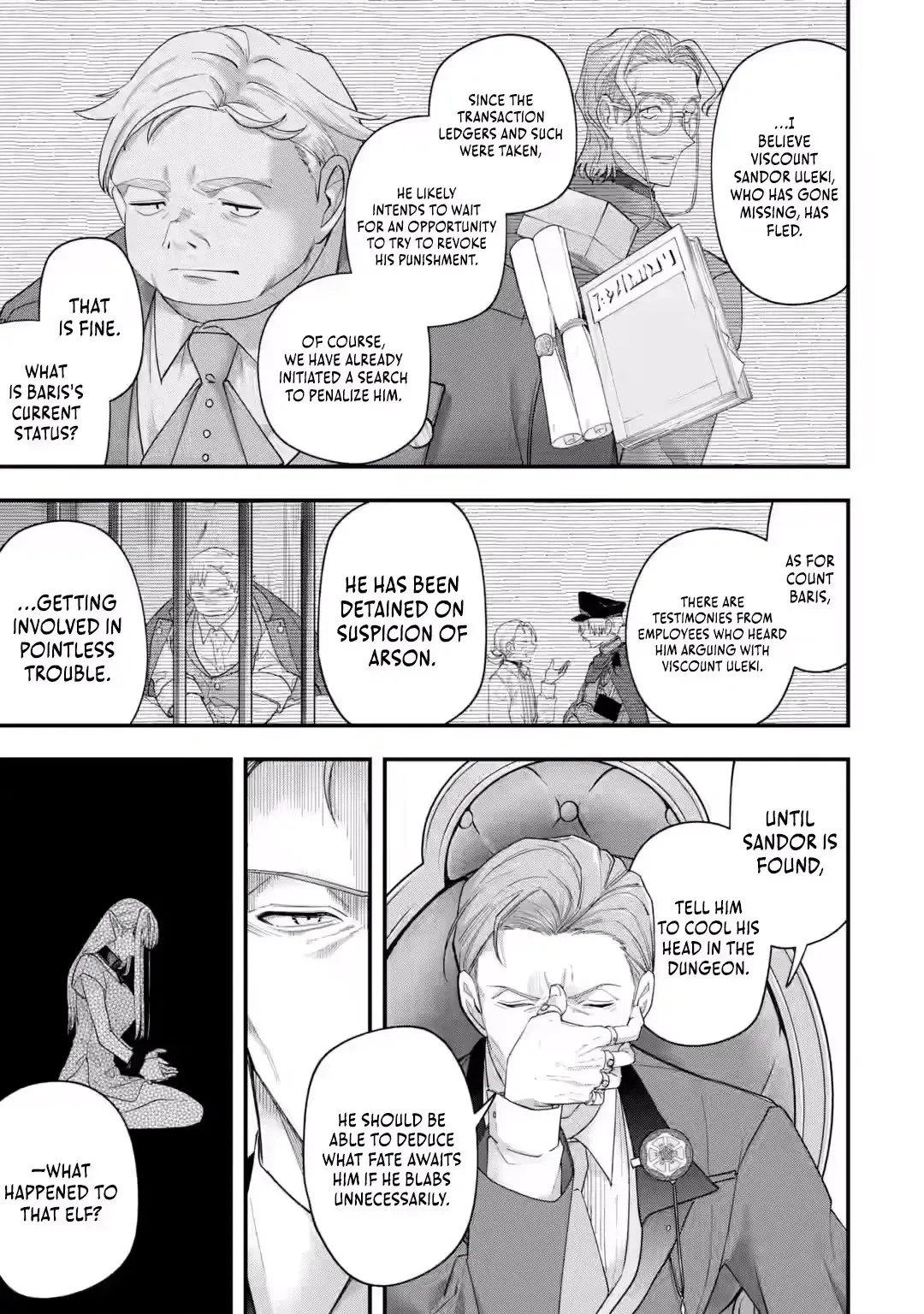 Read The Optimal Solution to Eventually Becoming the Mastermind chapter 7.1 image 9 on Lezhin