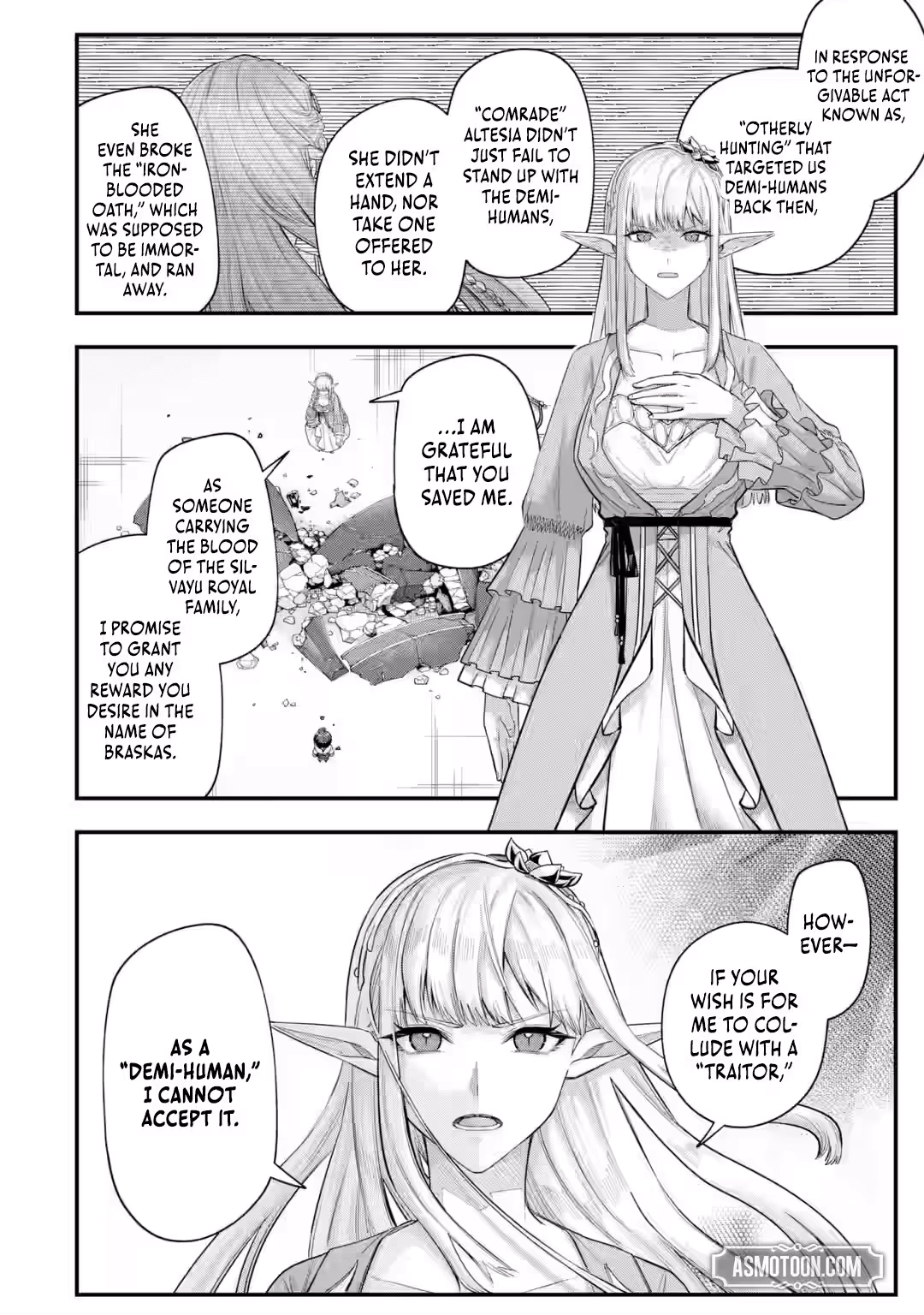 Read The Optimal Solution to Eventually Becoming the Mastermind chapter 8.1 image 12 on Lezhin