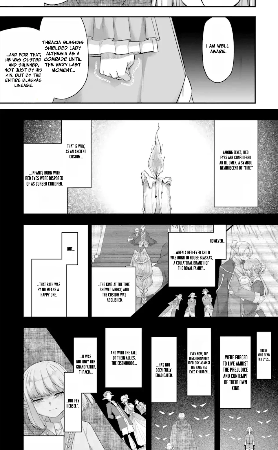 Read The Optimal Solution to Eventually Becoming the Mastermind chapter 8.2 image 1 on Lezhin