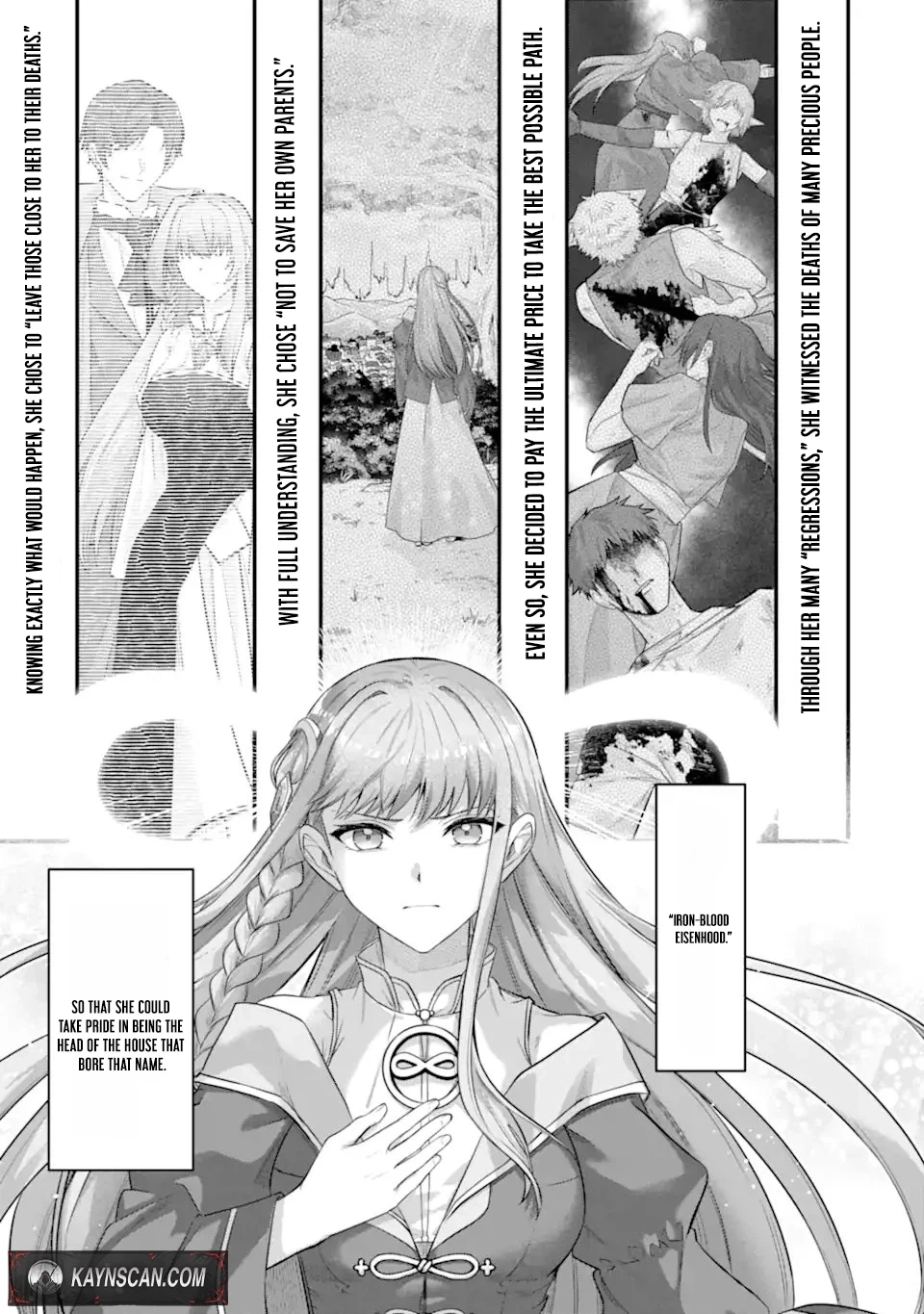 Read The Optimal Solution to Eventually Becoming the Mastermind chapter 8.2 image 10 on Lezhin