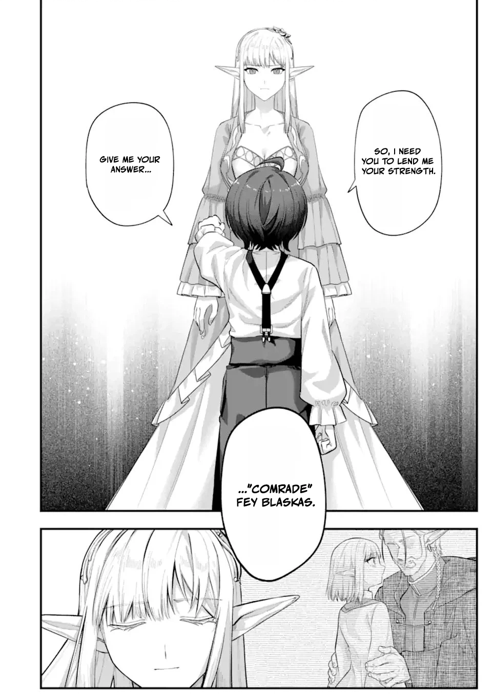 Read The Optimal Solution to Eventually Becoming the Mastermind chapter 8.2 image 13 on Lezhin
