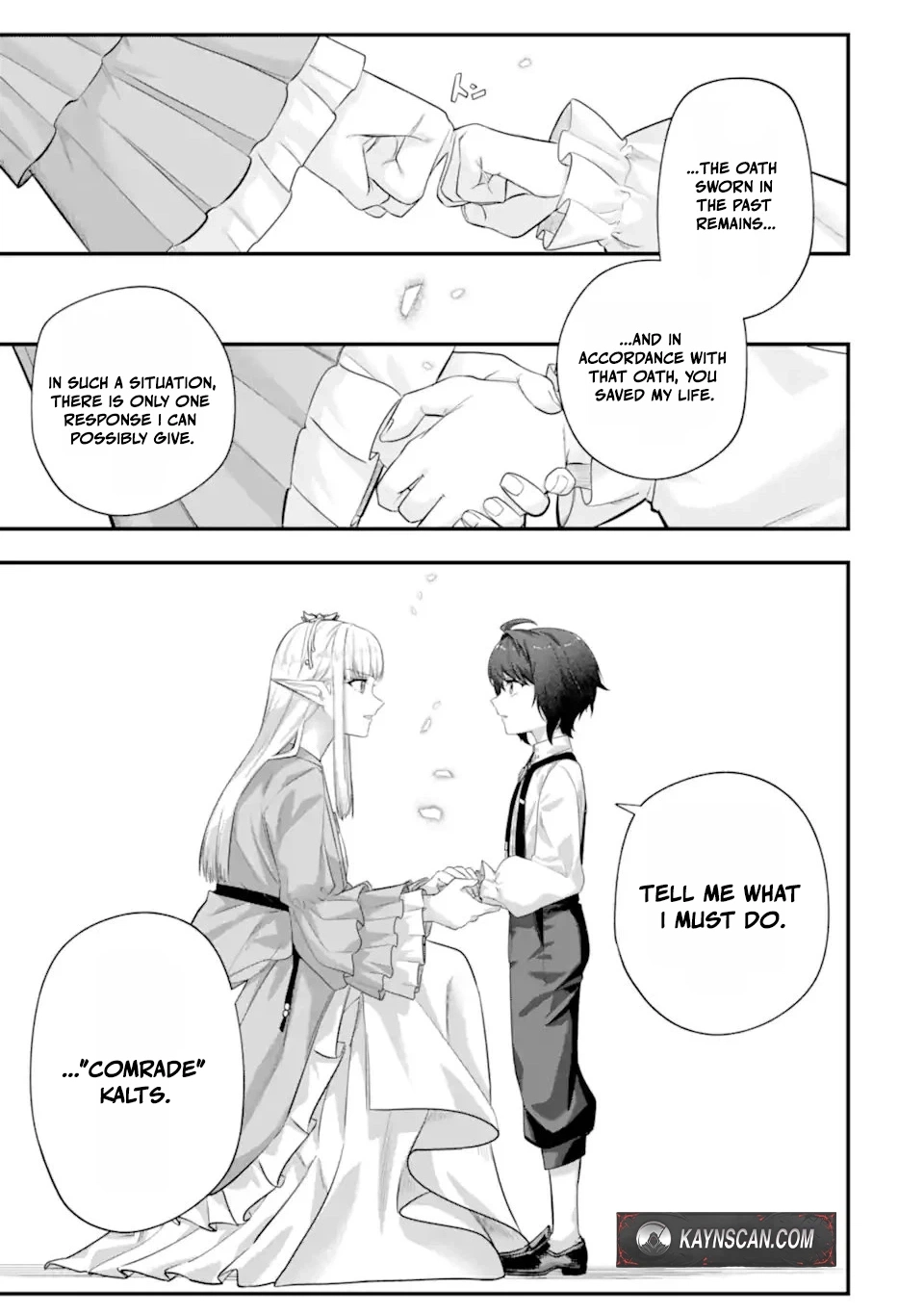 Read The Optimal Solution to Eventually Becoming the Mastermind chapter 8.2 image 14 on Lezhin