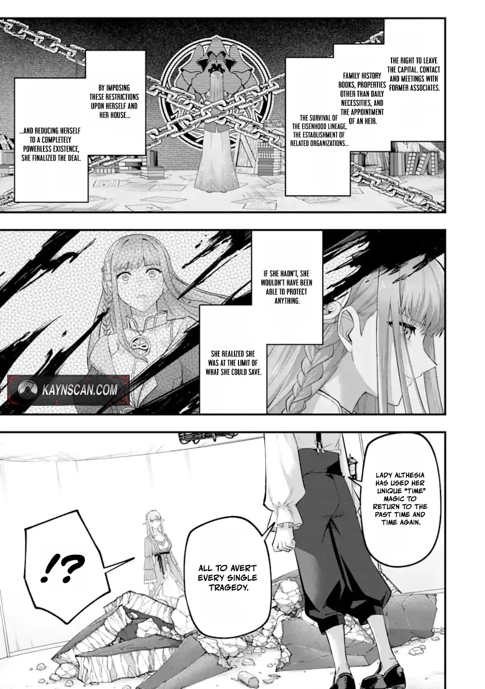 Read The Optimal Solution to Eventually Becoming the Mastermind chapter 8.2 image 4 on Lezhin