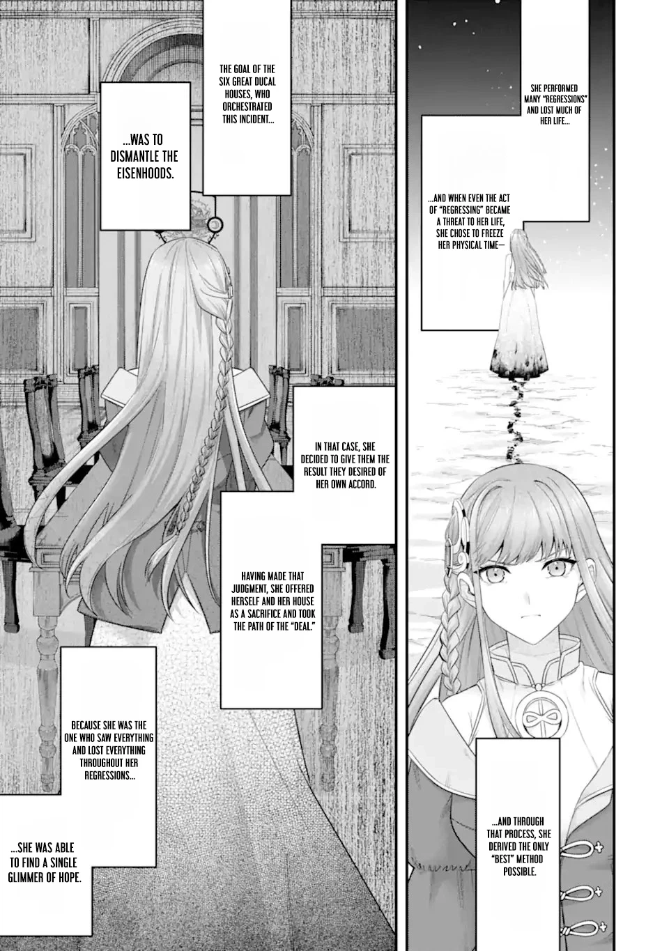 Read The Optimal Solution to Eventually Becoming the Mastermind chapter 8.2 image 6 on Lezhin