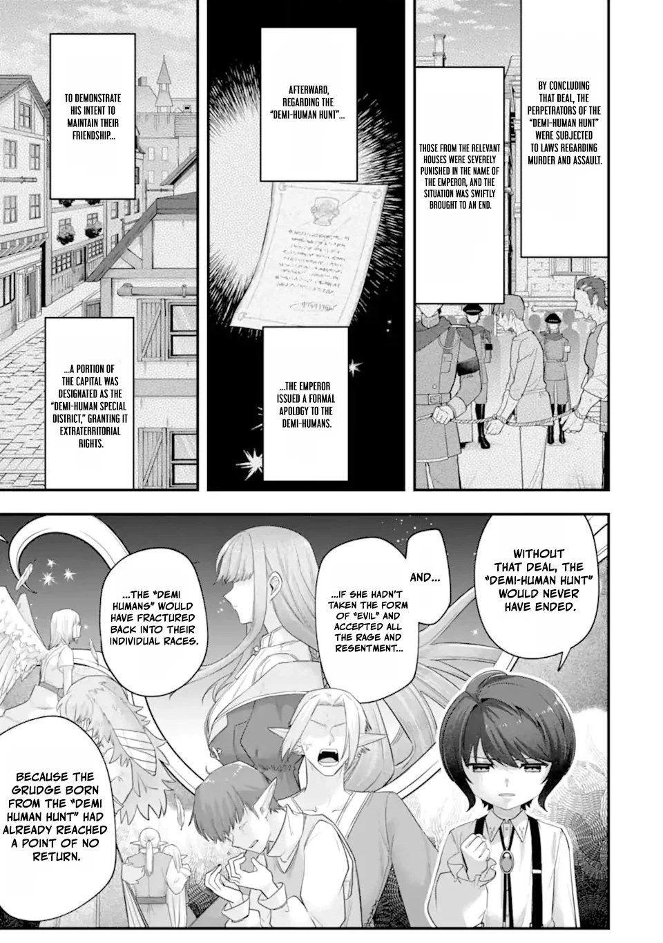 Read The Optimal Solution to Eventually Becoming the Mastermind chapter 8.2 image 8 on Lezhin