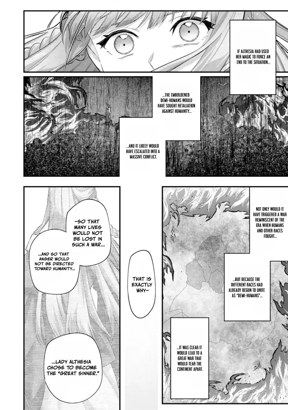 Read The Optimal Solution to Eventually Becoming the Mastermind chapter 8.2 image 9 on Lezhin