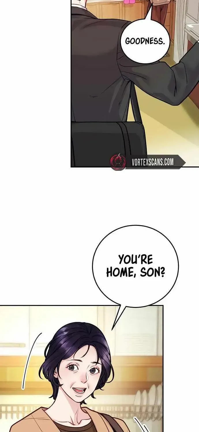 The Ordinary Lawyer's Subspace Chapter 1.1 page 50 - 