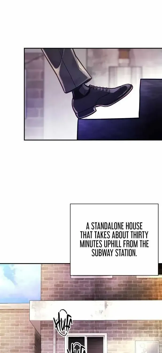The Ordinary Lawyer's Subspace Chapter 1.2 page 42 - 