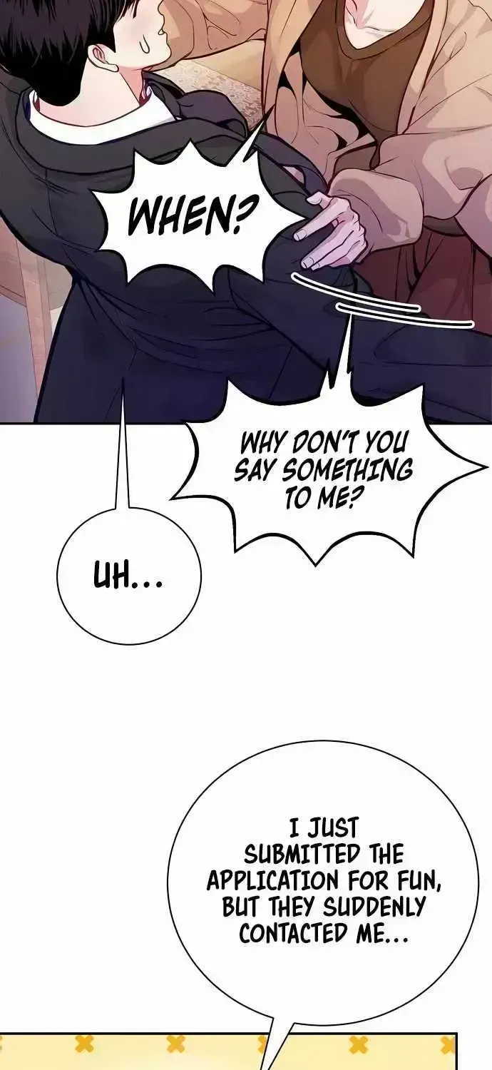 The Ordinary Lawyer's Subspace Chapter 1.7 page 57 - 