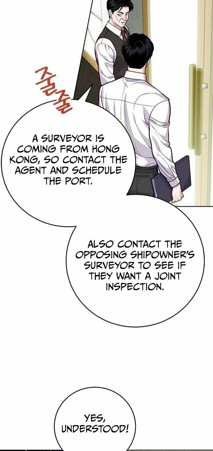 The Ordinary Lawyer's Subspace Chapter 10 page 15 - 