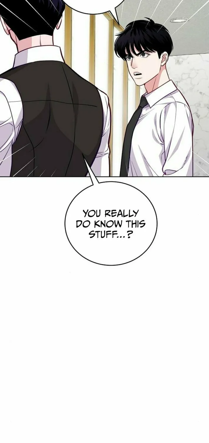 The Ordinary Lawyer's Subspace Chapter 10 page 16 - 