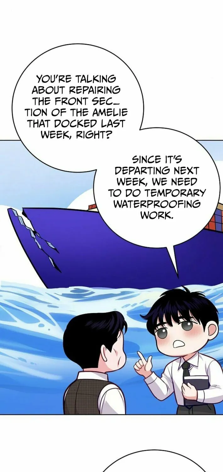 The Ordinary Lawyer's Subspace Chapter 10 page 17 - 