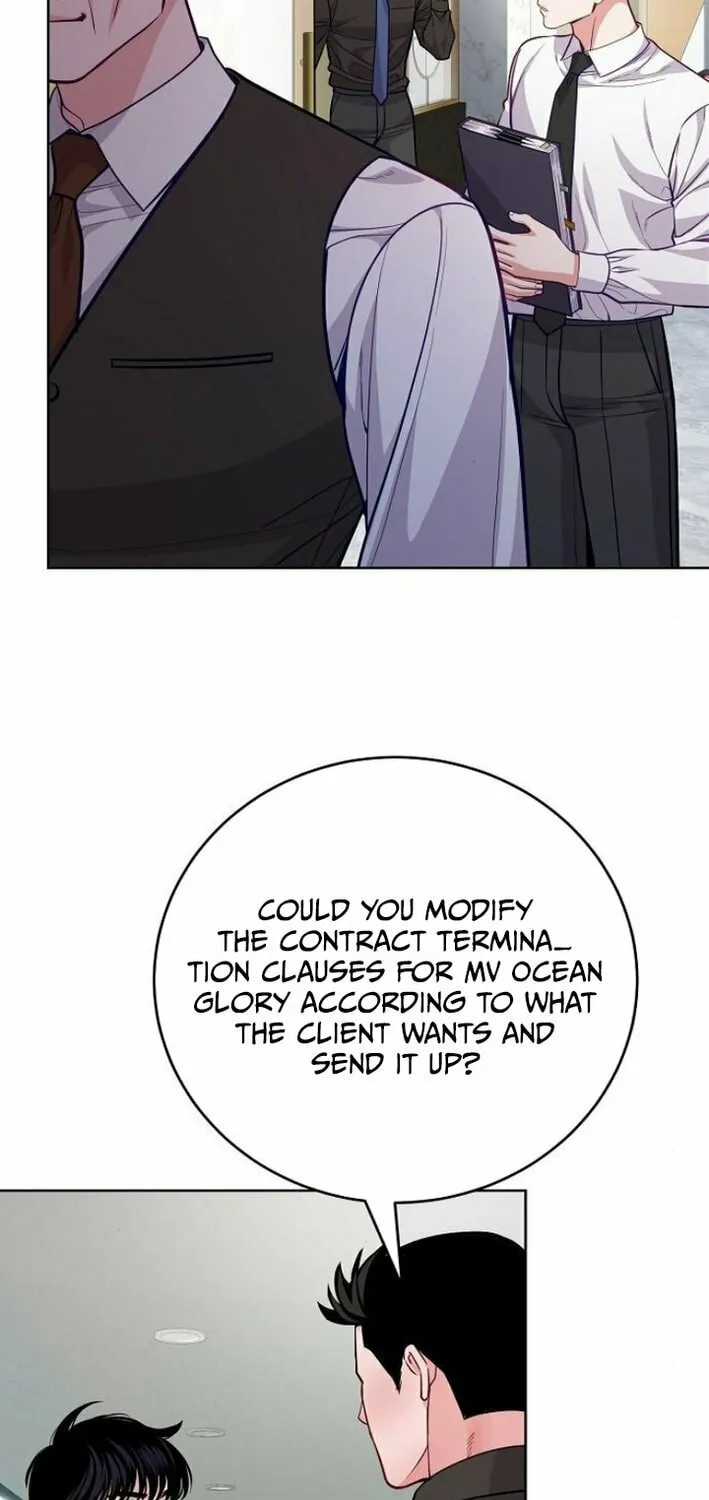The Ordinary Lawyer's Subspace Chapter 10 page 22 - 