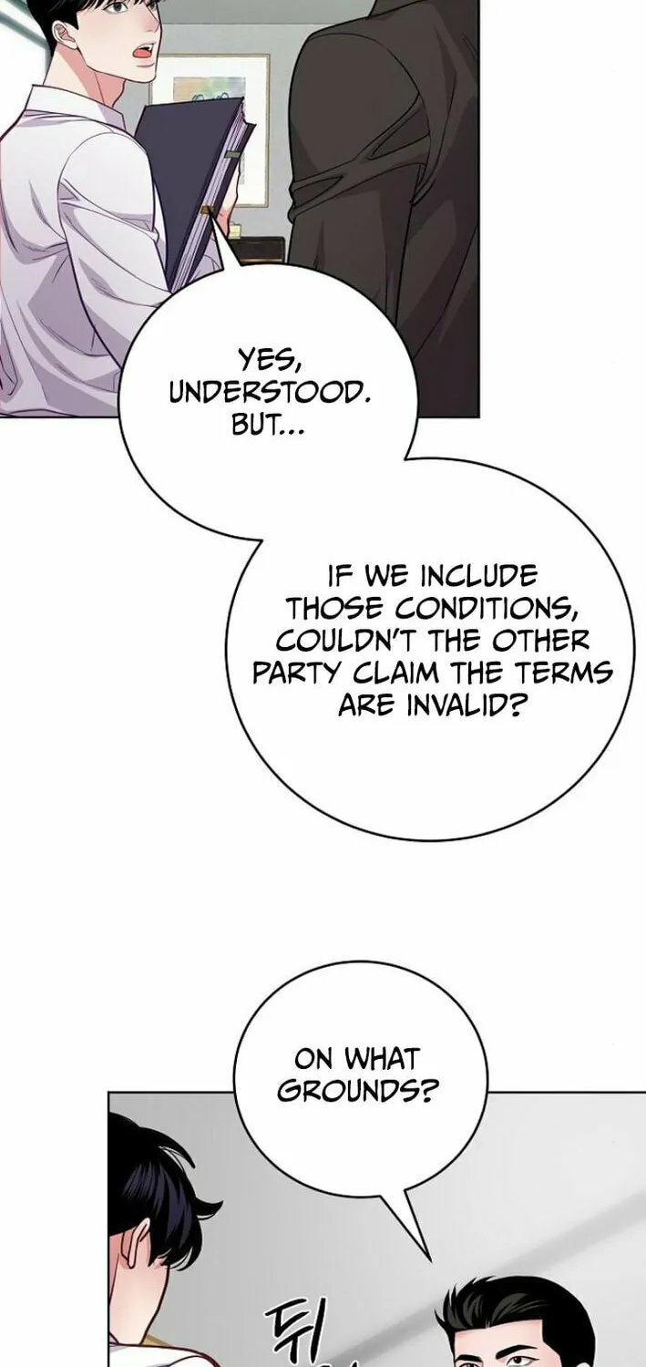 The Ordinary Lawyer's Subspace Chapter 10 page 23 - 