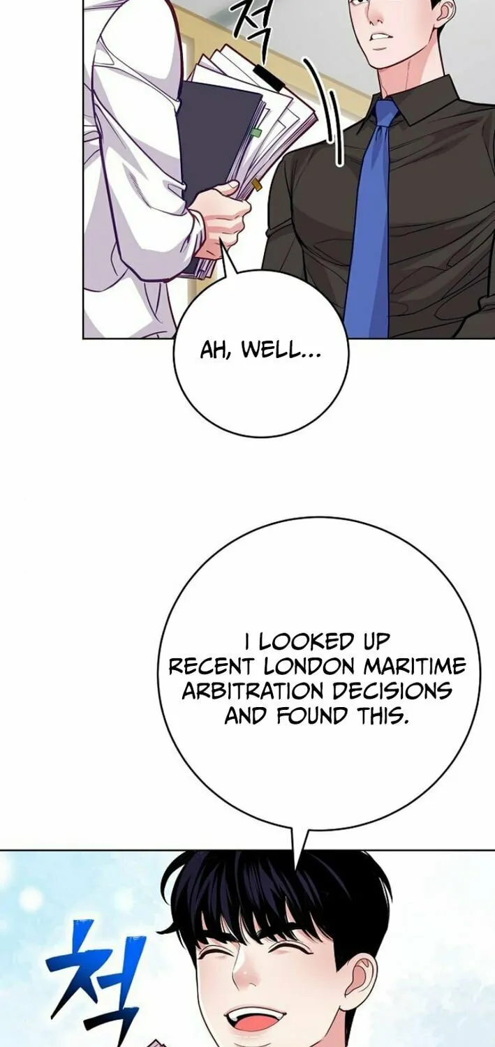 The Ordinary Lawyer's Subspace Chapter 10 page 24 - 