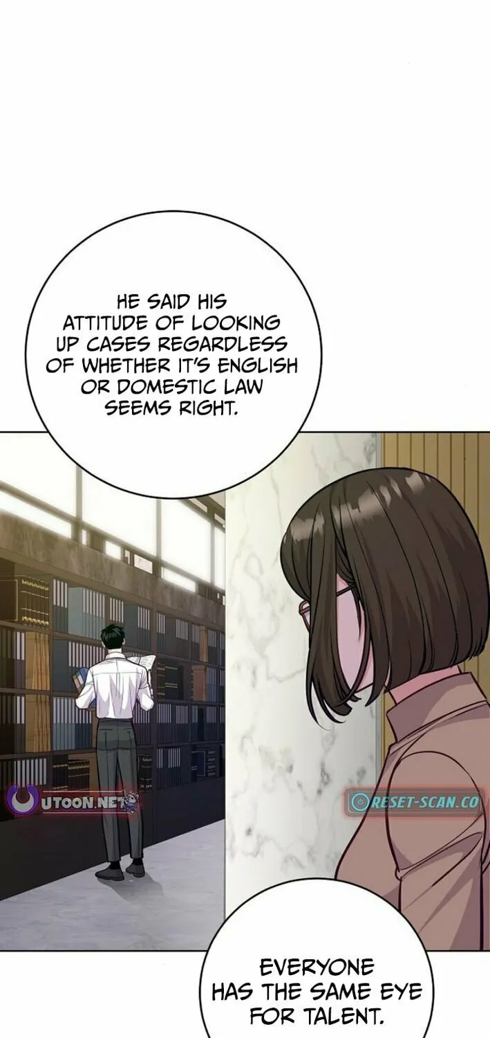 The Ordinary Lawyer's Subspace Chapter 10 page 53 - 