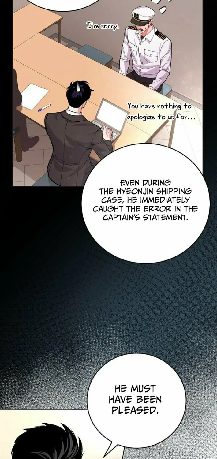 The Ordinary Lawyer's Subspace Chapter 10 page 57 - 