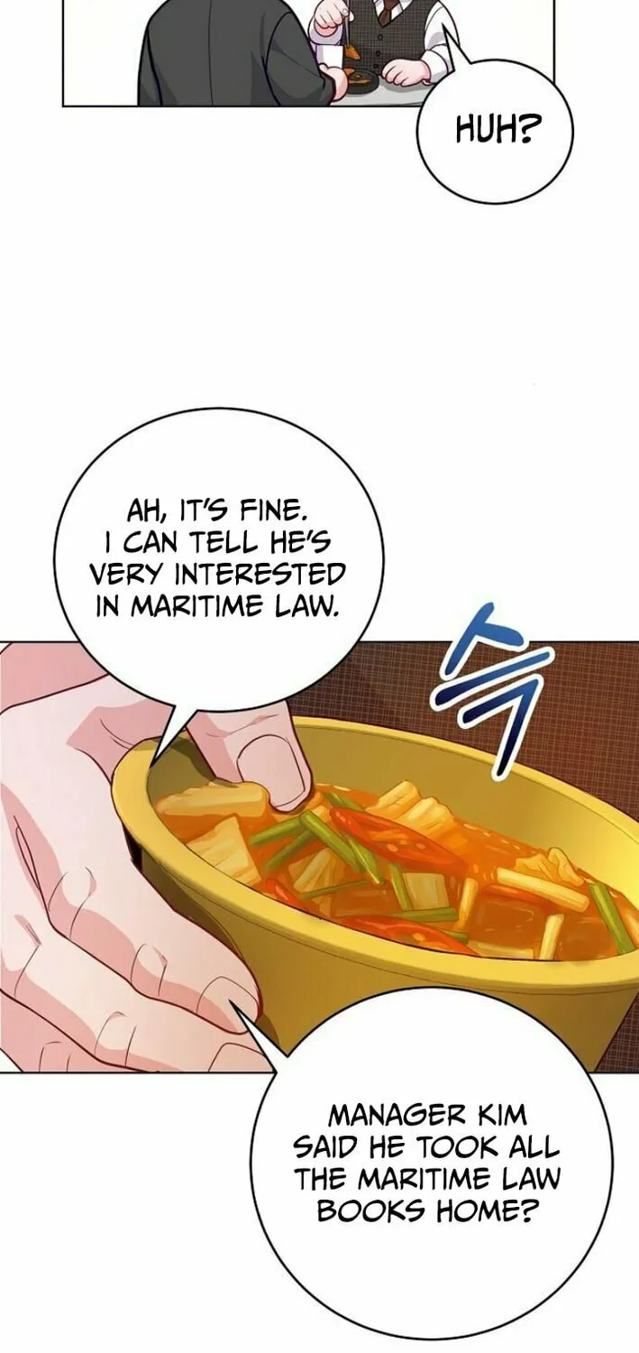 The Ordinary Lawyer's Subspace Chapter 10 page 68 - 