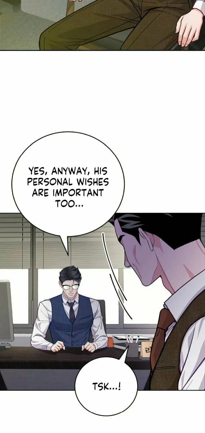 The Ordinary Lawyer's Subspace Chapter 11 page 31 - 