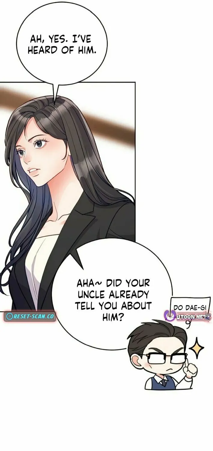 The Ordinary Lawyer's Subspace Chapter 11 page 39 - 