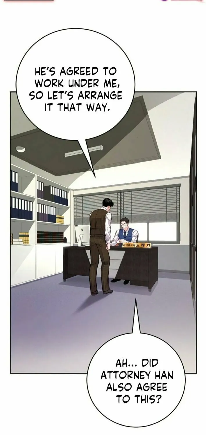 The Ordinary Lawyer's Subspace Chapter 11 page 5 - 