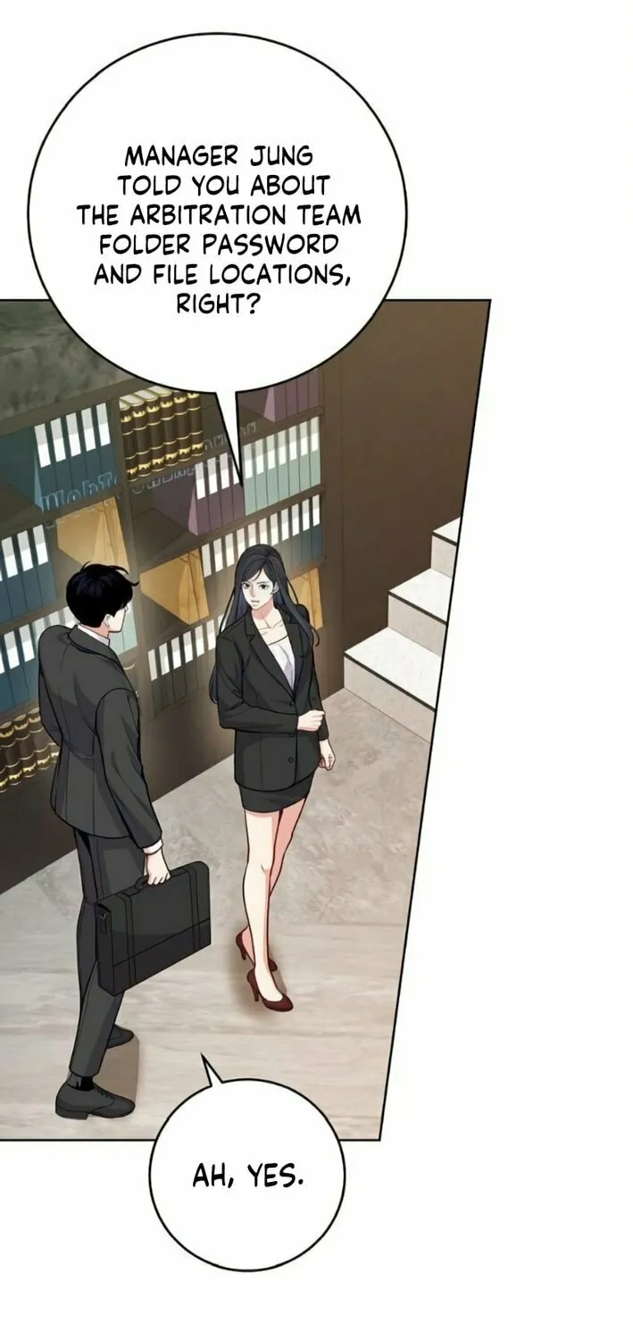 The Ordinary Lawyer's Subspace Chapter 11 page 48 - 