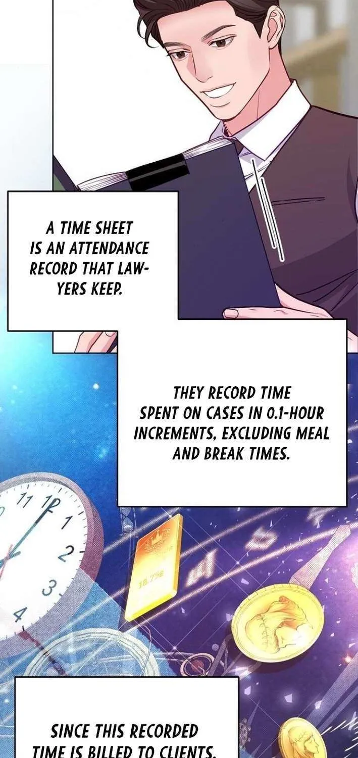 The Ordinary Lawyer's Subspace Chapter 12 page 33 - 