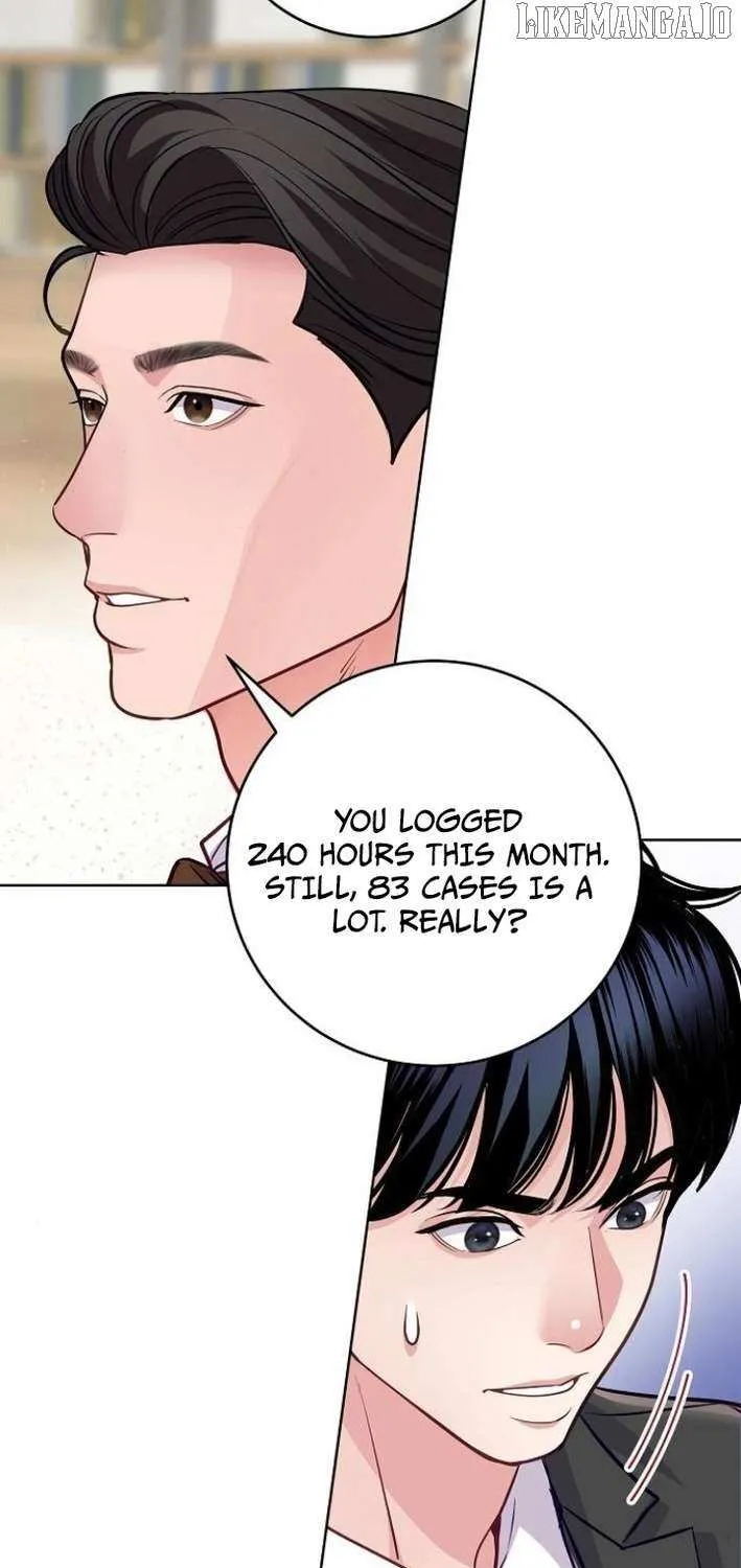 The Ordinary Lawyer's Subspace Chapter 12 page 44 - 
