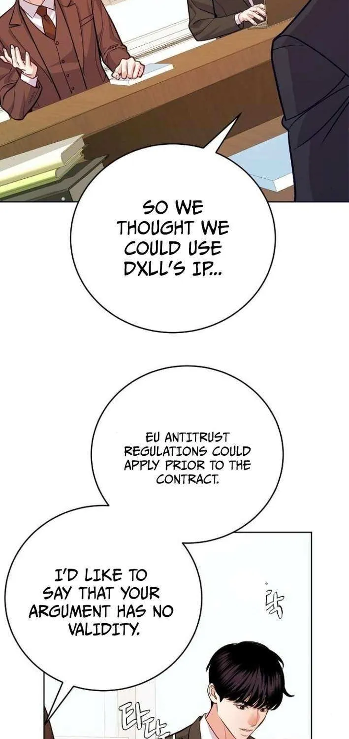 The Ordinary Lawyer's Subspace Chapter 12 page 52 - 