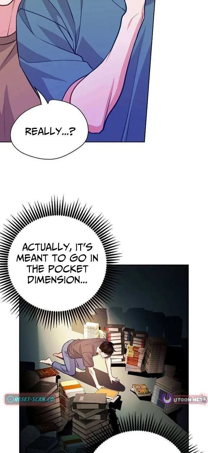 The Ordinary Lawyer's Subspace Chapter 13 page 31 - 