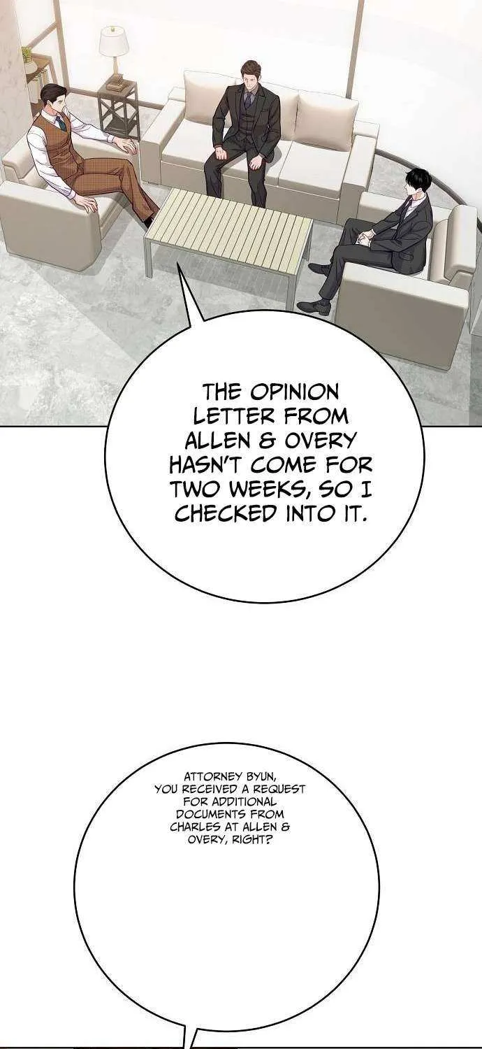 The Ordinary Lawyer's Subspace Chapter 14 page 27 - 