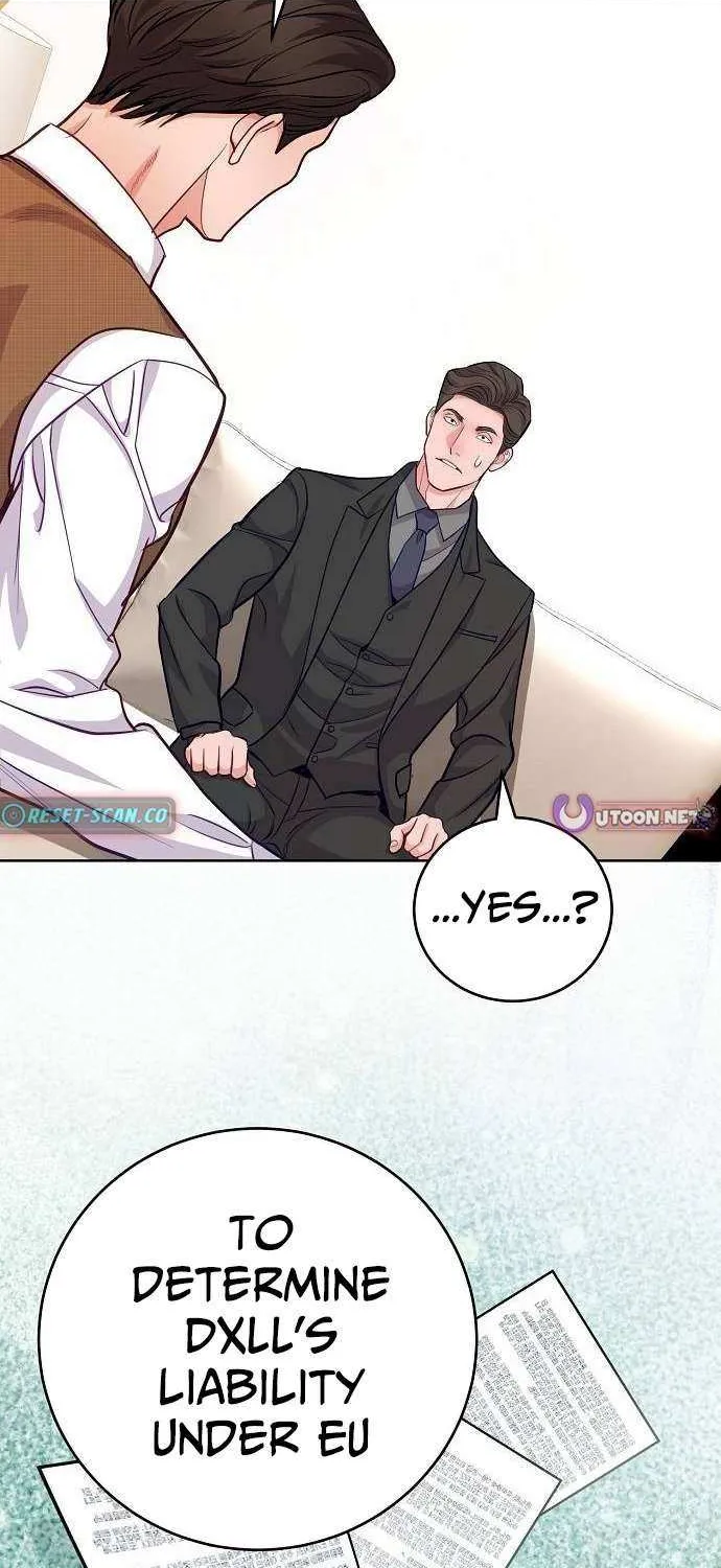 The Ordinary Lawyer's Subspace Chapter 14 page 28 - 