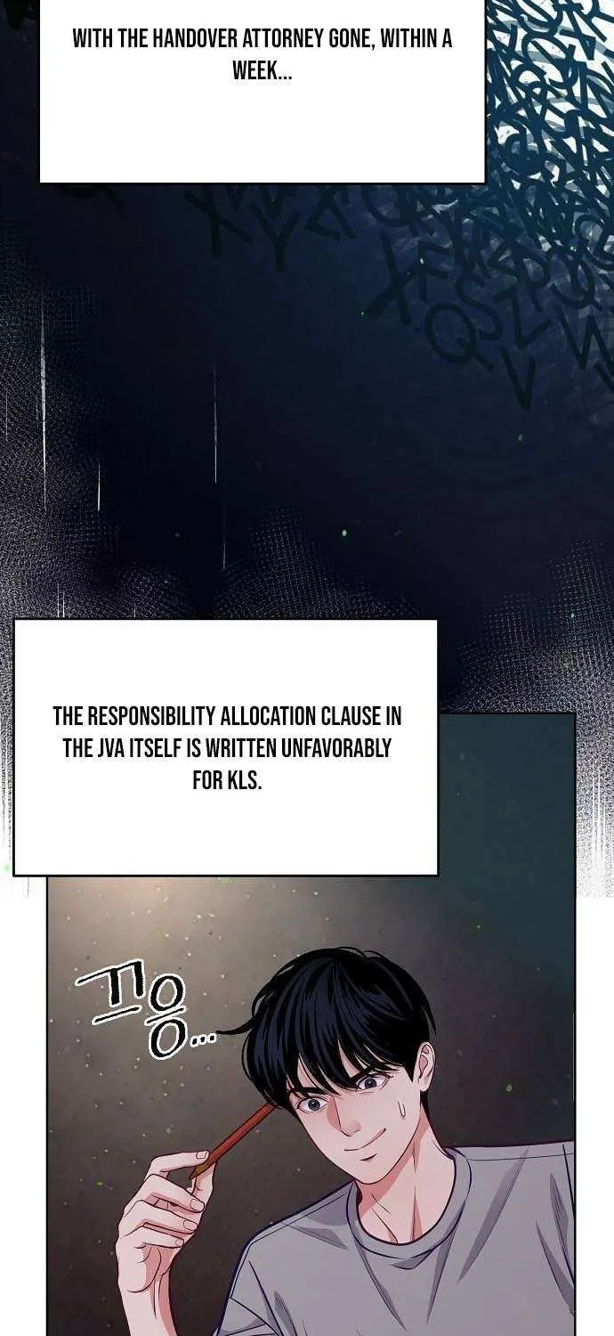 The Ordinary Lawyer's Subspace Chapter 15 page 32 - 