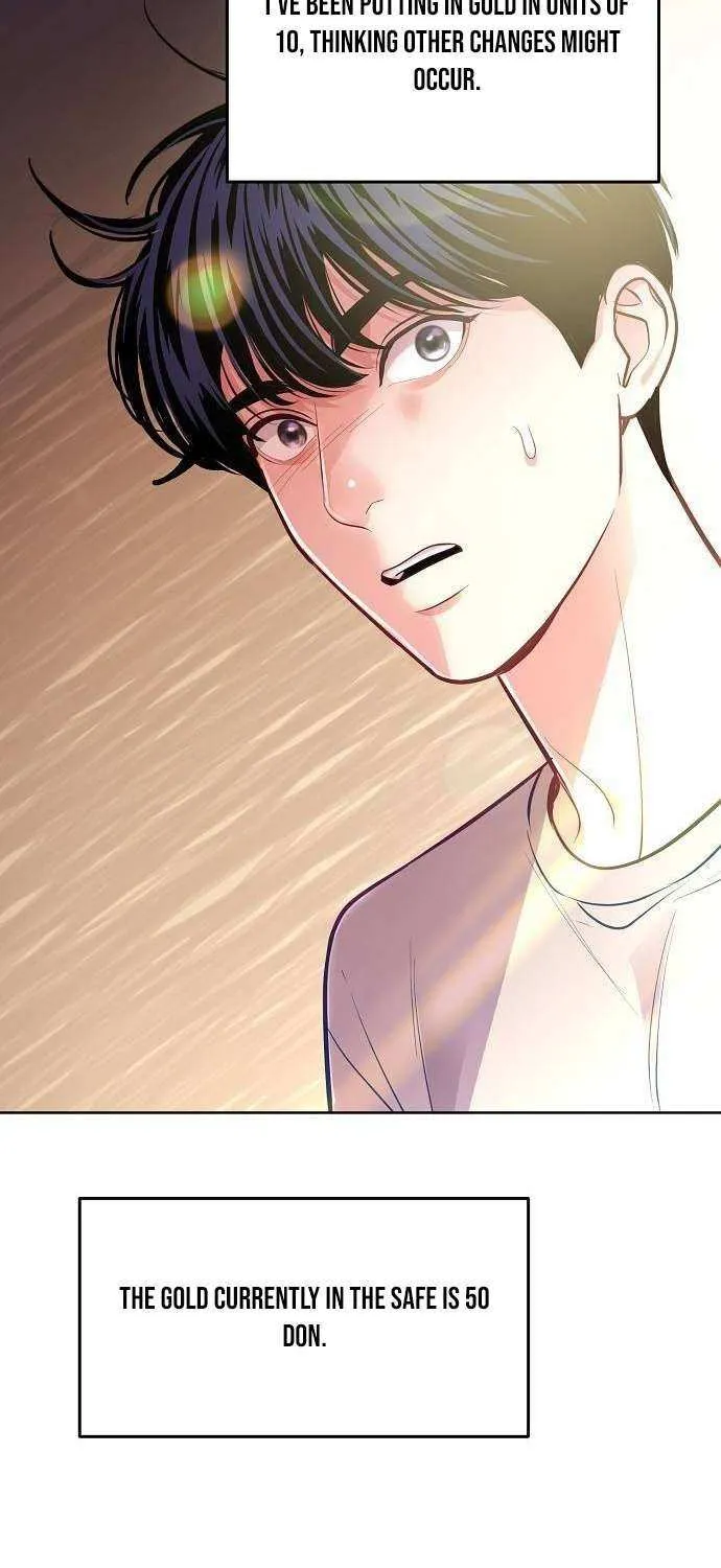 The Ordinary Lawyer's Subspace Chapter 15 page 46 - 