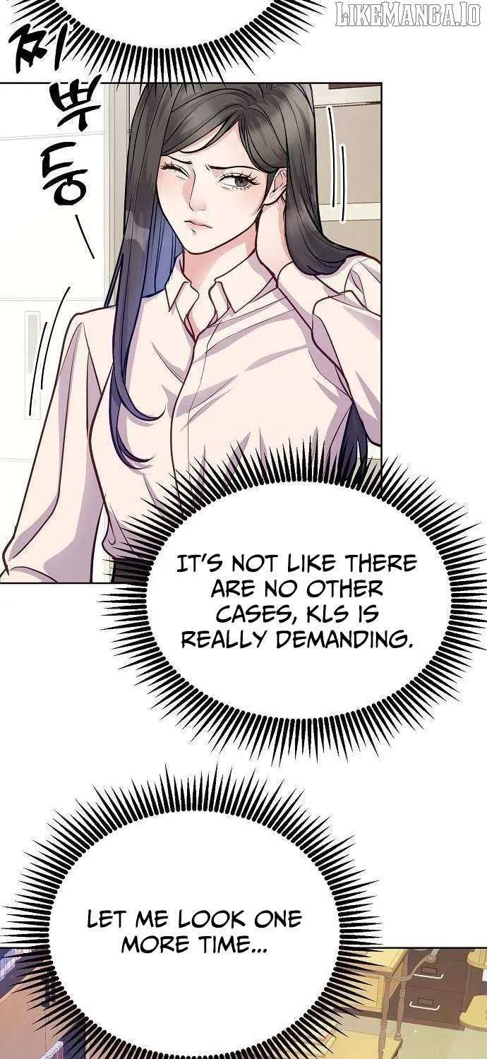 The Ordinary Lawyer's Subspace Chapter 15 page 58 - 