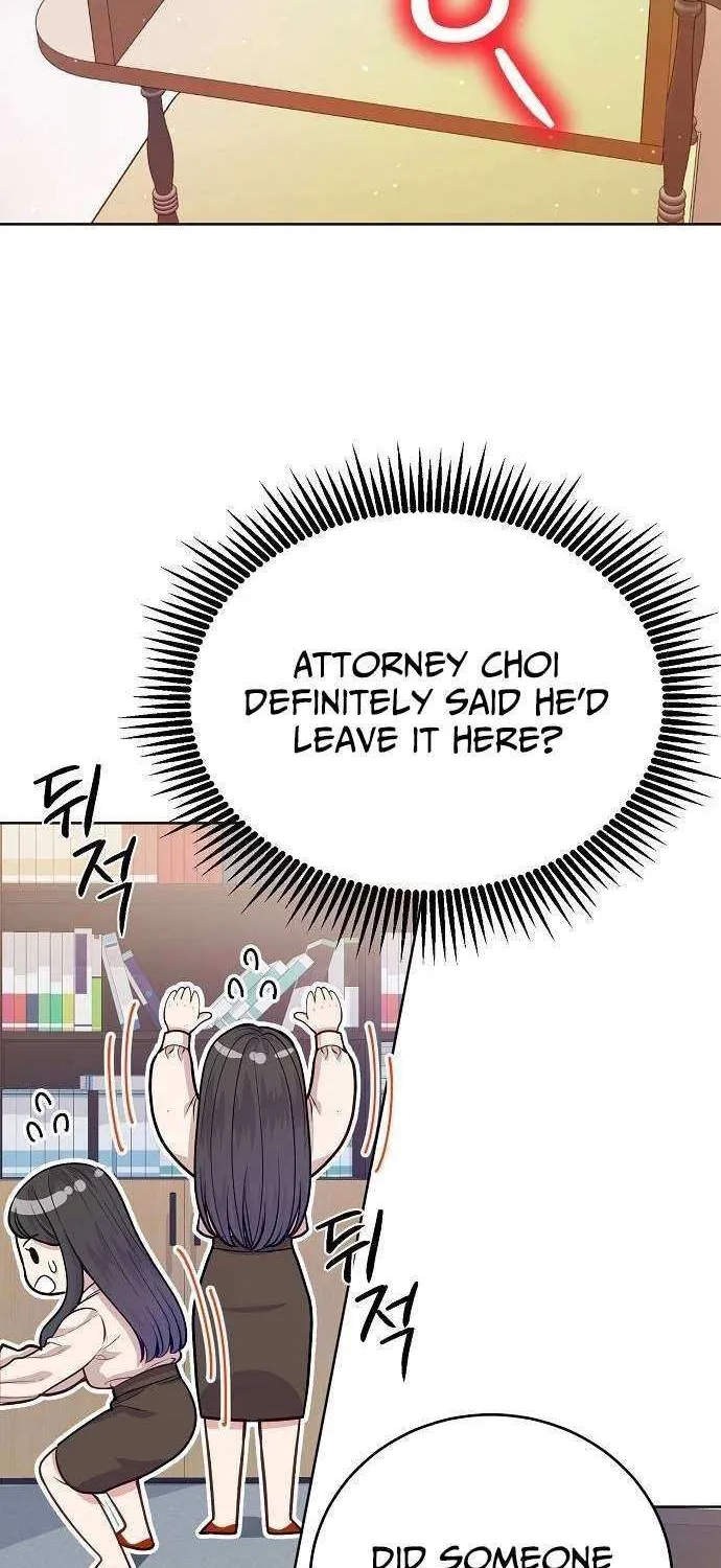 The Ordinary Lawyer's Subspace Chapter 15 page 61 - 