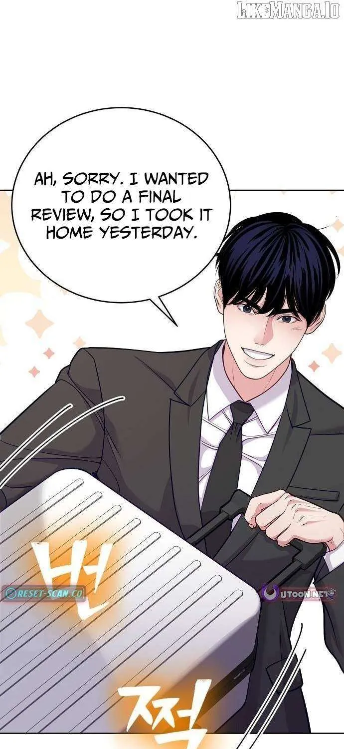 The Ordinary Lawyer's Subspace Chapter 15 page 65 - 