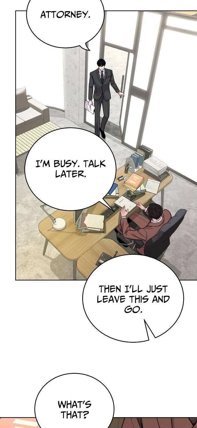 The Ordinary Lawyer's Subspace Chapter 15 page 73 - 
