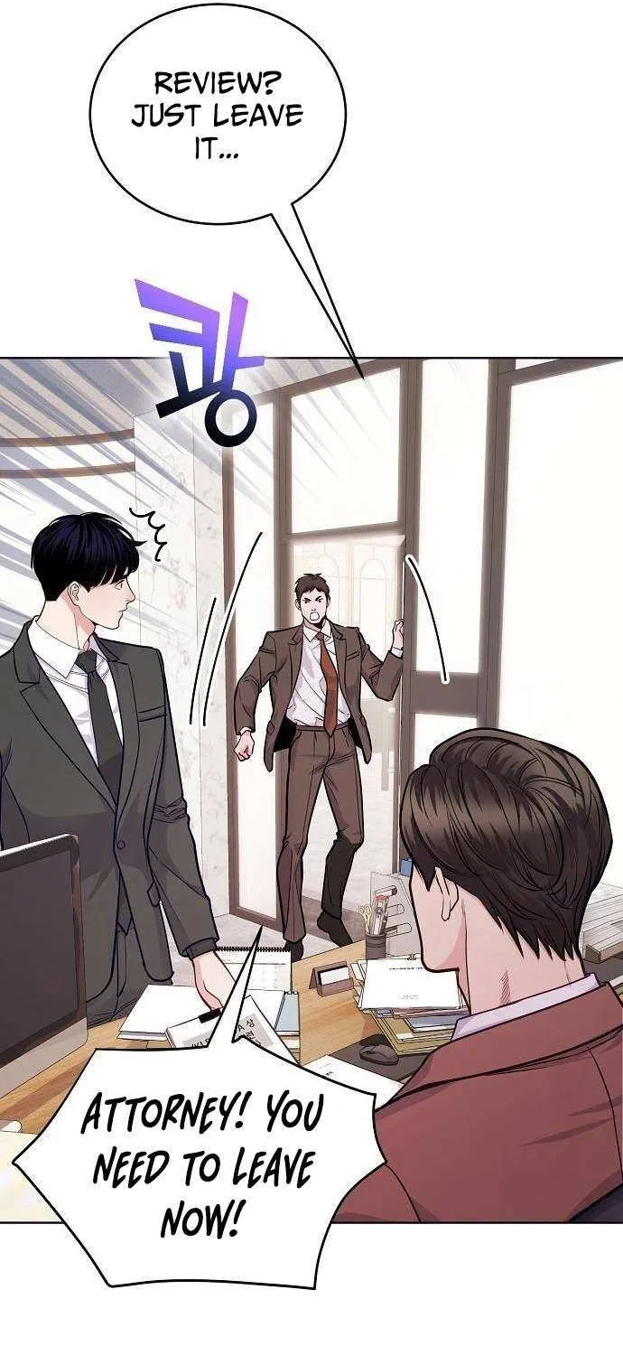 The Ordinary Lawyer's Subspace Chapter 15 page 75 - 