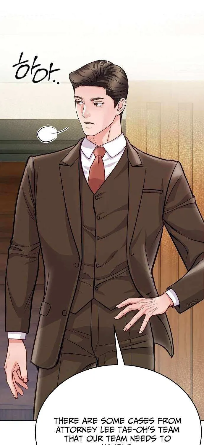 The Ordinary Lawyer's Subspace Chapter 15 page 10 - 
