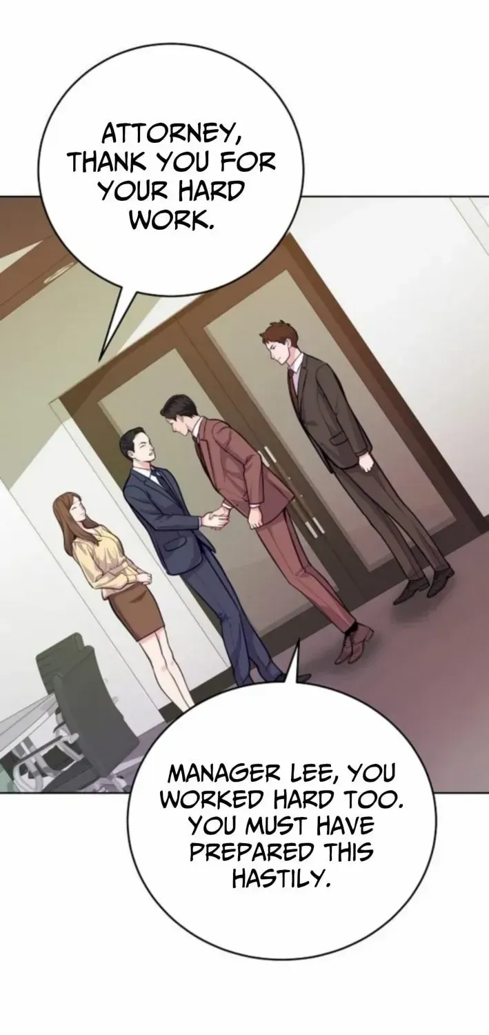 The Ordinary Lawyer's Subspace Chapter 16 page 13 - 
